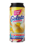Funky Fluid: Gelato Turbo Pina Colada - puszka 500 ml