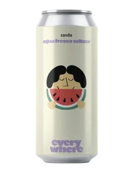 everywhere: sandia - puszka 473 ml