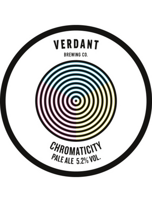 Verdant: Chromaticity - keg K 30l
