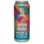 Artezan x Nepomucen: Captain Obvious - puszka 500 ml