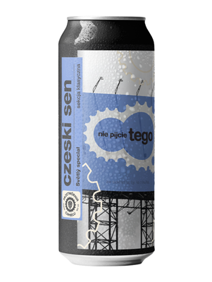 Przetwórnia Chmielu: Czeski Sen - puszka 500 ml