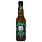 Browar Jedlinka: Angry Wolf - butelka 330 ml