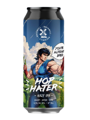 Rockmill: Hop Hater - puszka 500 ml