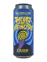 TankBusters: Theory Of Hypnosis - puszka 500 ml