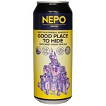 Nepomucen: Meet our Friends #16 Good Place to Hide - puszka 500 ml