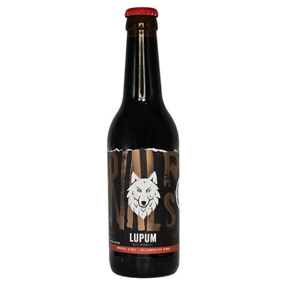 Lupum x Pyres: RIS Collaborative Beans - butelka 330 ml