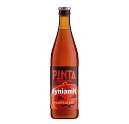 PINTA: Dyniamit - butelka 500 ml
