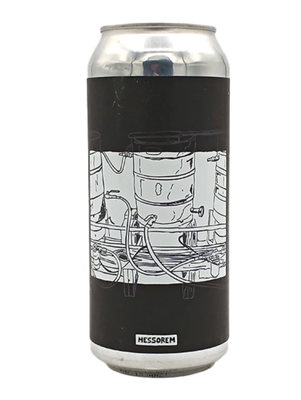 Messorem x Fidens: Jasper - puszka 473 ml 