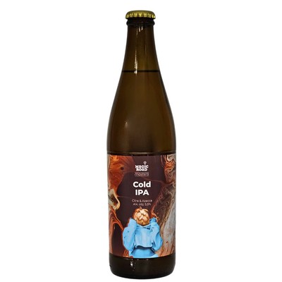 Magic Road: Cold IPA - butelka 500 ml