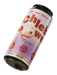 Browar Zaczyn: Vienna Lager - puszka 500 ml