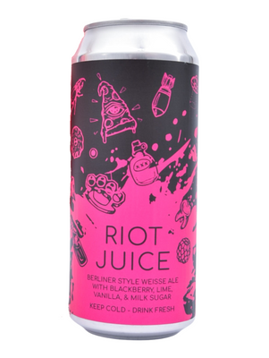 Hidden Springs: Riot Juice - puszka 473 ml 