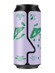 Browar Stu Mostów x Prizm: Hazy Fuel - puszka 440 ml