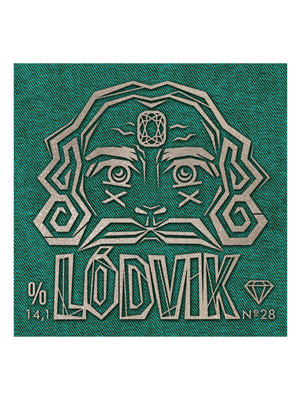 Browar Spółdzielczy: Lódvik - butelka 330 ml
