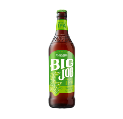 St Austell: Big Job - butelka 500 ml