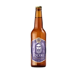 Browar Gościszewo: Rycerz - butelka 500 ml