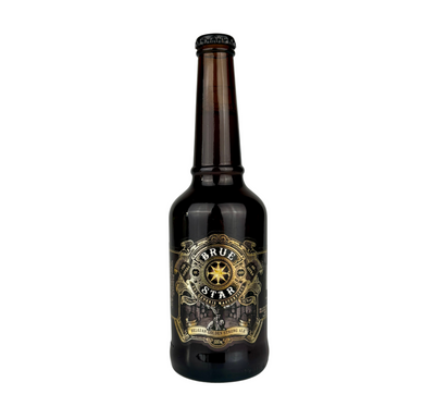 Infinitum: Brue Star Belgian Golden Strong Ale - butelka 330 ml