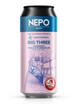 Nepomucen: Big Three - puszka 500 ml