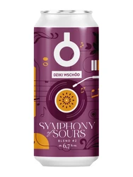 Dziki Wschód: Symphony of Sours #2 - puszka 500 ml