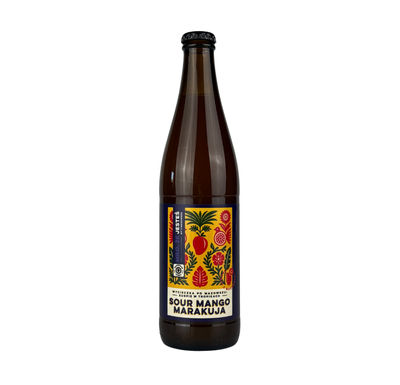 Przetwórnia Chmielu: Kurpie w Tropikach - butelka 500 ml