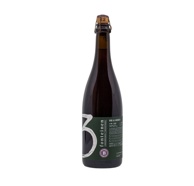 3 Fonteinen: Braambes Oogst 2021 21/22 Blend 49 - butelka 750 ml