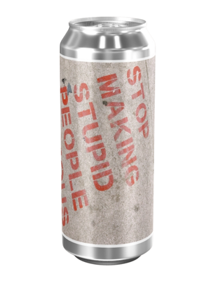 Atelier Vrai: Stop Making Stupid People Famous - puszka 440 ml