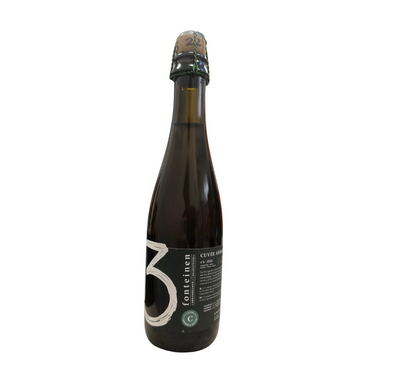 3 Fonteinen: Oude Gueze Cuveé Armand & Gaston - butelka 375 ml