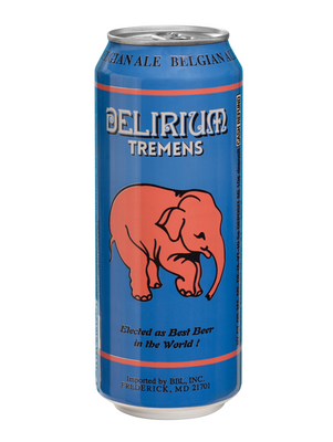 Huyghe: Delirium Tremens - puszka 500 ml