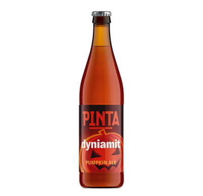 PINTA: Dyniamit - butelka 500 ml