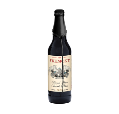 Fremont: BBA Dark Star 2016 - butelka 650 ml