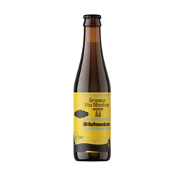 Browar Stu Mostów: Hefeweizen - BUTELKA 330 ml