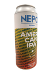 Nepo Brewing: American IPA - puszka 500 ml