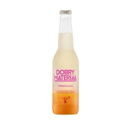 Dobry Materiał: Marakujaaa - butelka 330 ml