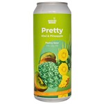 Magic Road: Pretty Kiwi & Pineapple - puszka 500 ml