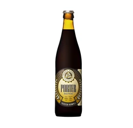 Browar Trzech Kumpli: Porter Bałtycki - butelka 500 ml