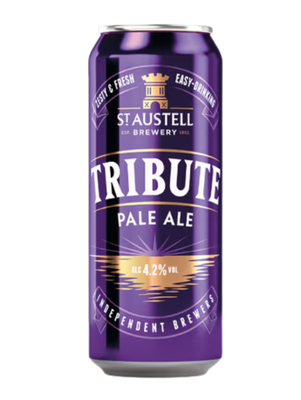 St Austell: Tribute - puszka 440 ml