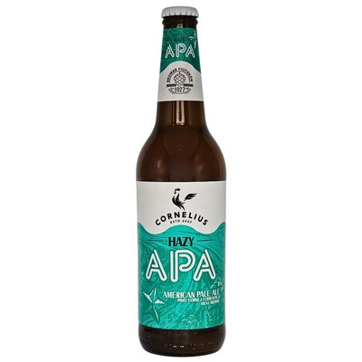 Cornelius: Hazy APA - butelka 500 ml