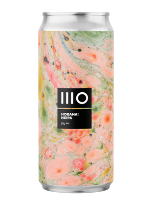 IIIO Brewery: Hobana! - puszka 330 ml