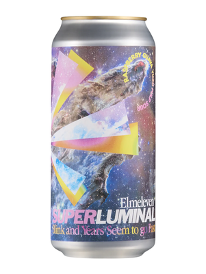 Elmeleven: Superluminal - puszka 440 ml 
