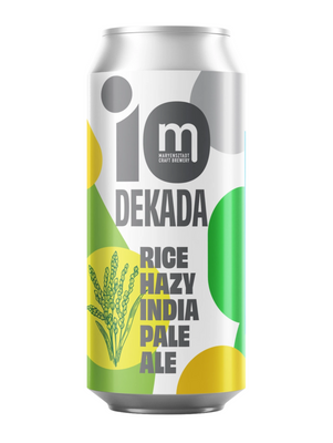 Maryensztadt: Dekada Rice - puszka 500 ml