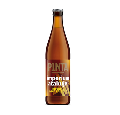 Pinta: Imperium Atakuje - butelka 500 ml