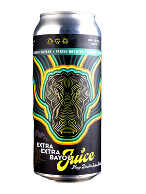 WeldWerks: Extra Extra Bayou Juicy - puszka 473 ml