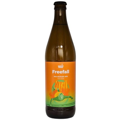 Magic Road: Freefall - butelka 500 ml