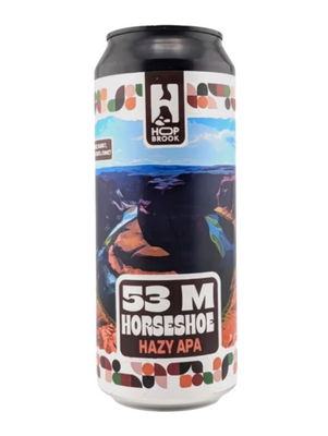 Browar Hop Brook: 53m Horseshoe - puszka 500 ml