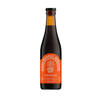 PINTA Barrel Brewing: Courage 2025 - butelka 330 ml