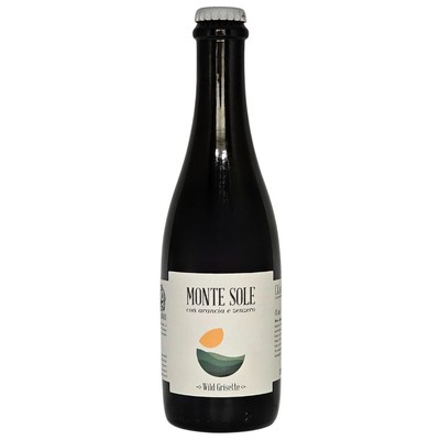 Ca del Brado: Monte Sole - butelka 375 ml