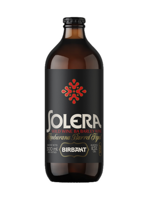 Browar Birbant: Solera- butelka 300 ml