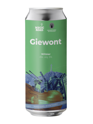 Magic Road: Giewont - puszka 500 ml