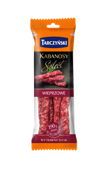 Tarczyński: Select Wieprzowe z pieprzem 90g