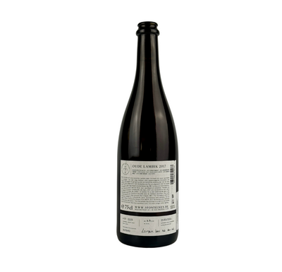 3 Fonteinen: Oude Lambik 2017 sezon 22/23 blend 57 - butelka 750 ml