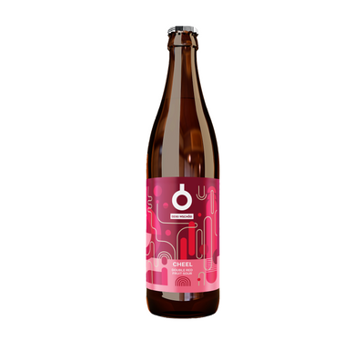Dziki Wschód: Cheel - butelka 500 ml
